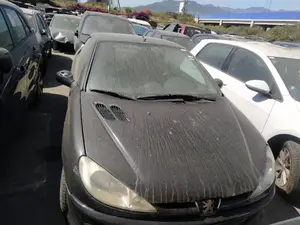 PEUGEOT 206 CC CABRIO-COUPÉ foto 1