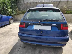 SEAT IBIZA (6K1) foto 9
