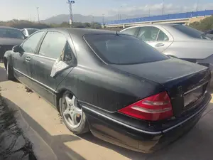 MERCEDES-BENZ CLASE S (BM 220) BERLINA foto 5