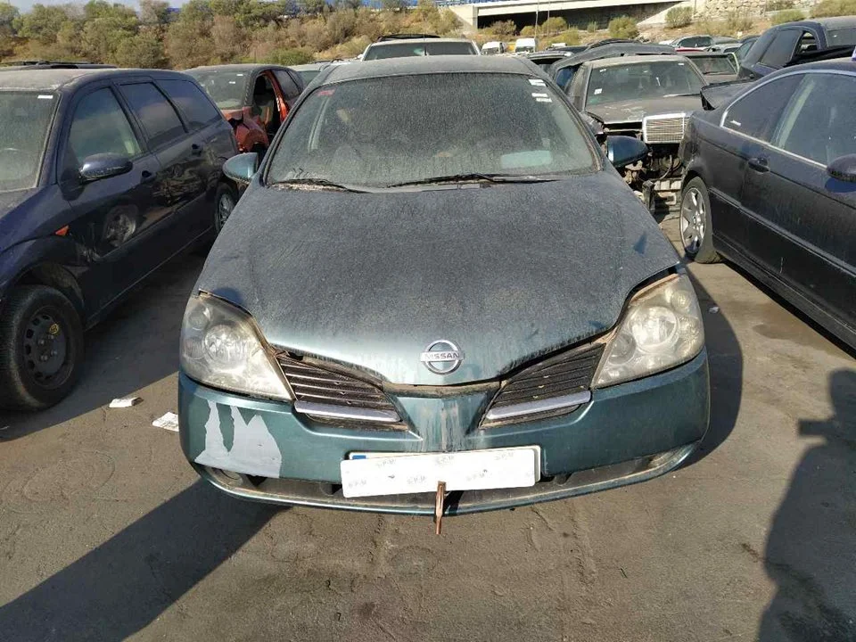 NISSAN PRIMERA TRAVELLER (P12)