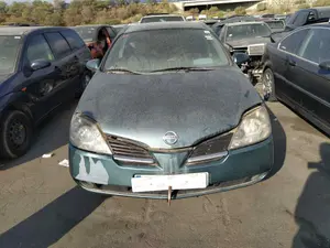 NISSAN PRIMERA TRAVELLER (P12) foto 1