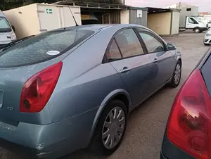 NISSAN PRIMERA BERLINA (P12) foto 3