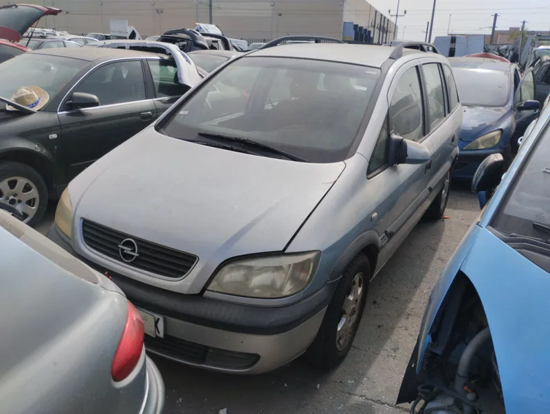 OPEL ZAFIRA A