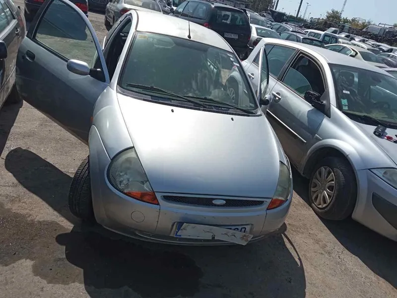 FORD KA (CCQ)