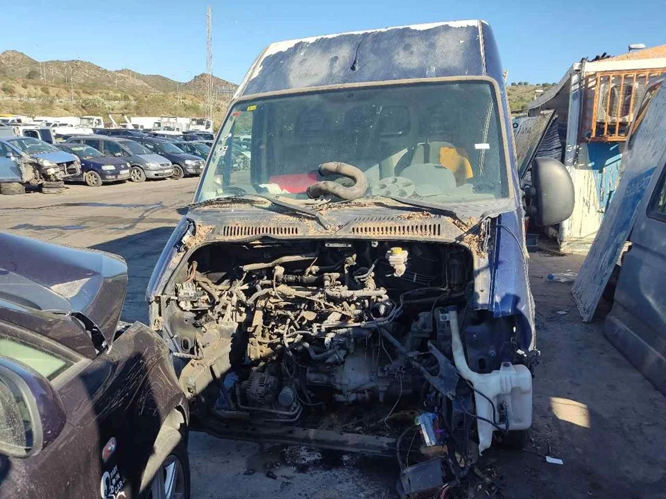CITROEN JUMPER CAMIÓN