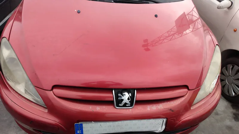 PEUGEOT 307 BERLINA (S2)