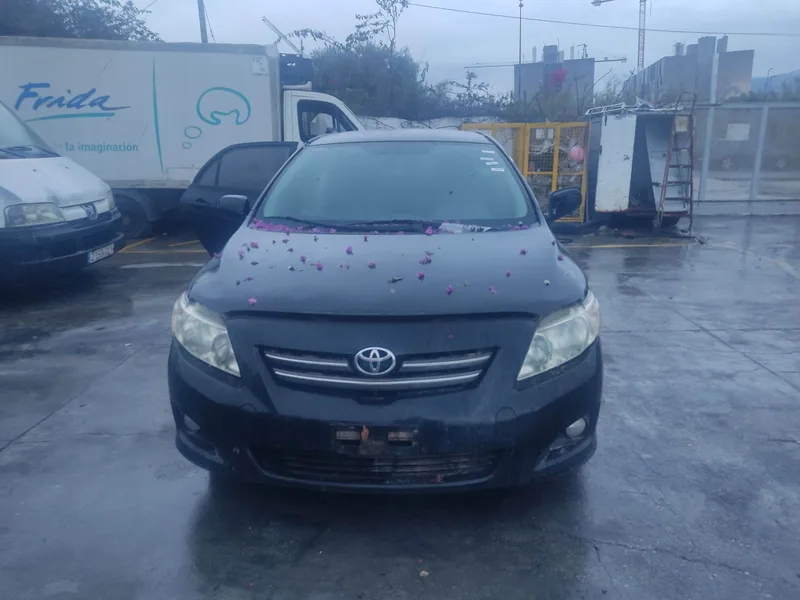 TOYOTA COROLLA (E15)