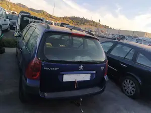PEUGEOT 307 (S1)(04.2001) foto 6