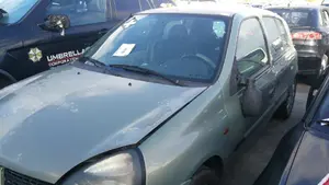 RENAULT CLIO II FASE II (B/CB0) foto 2
