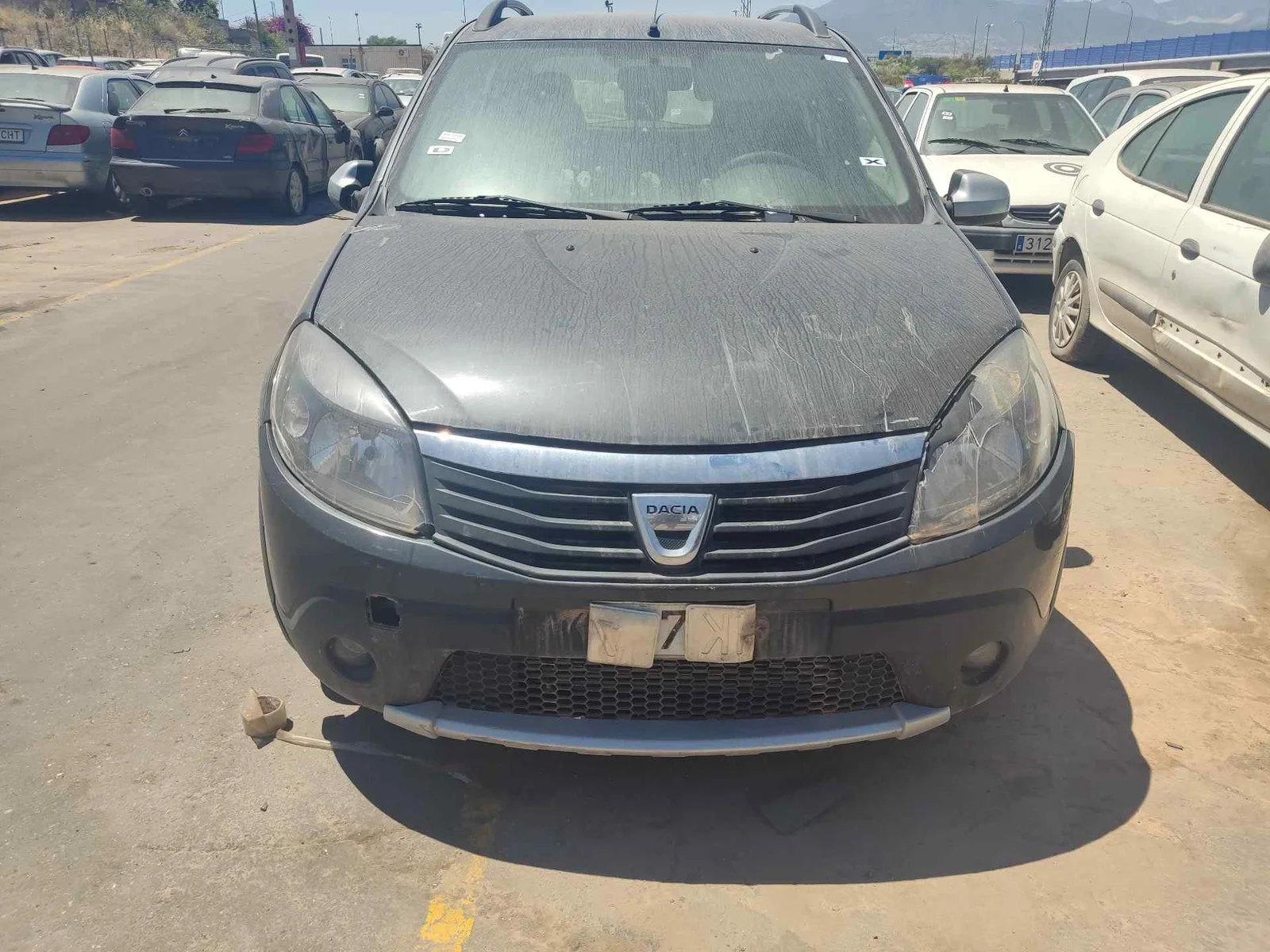 DACIA SANDERO