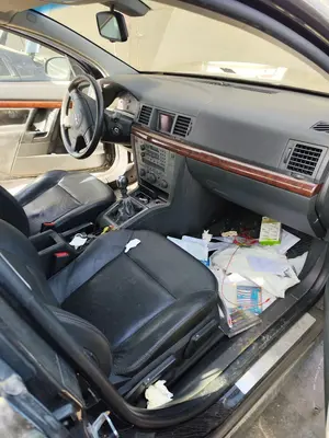 OPEL VECTRA C BERLINA foto 9