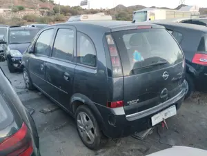 OPEL MERIVA foto 4