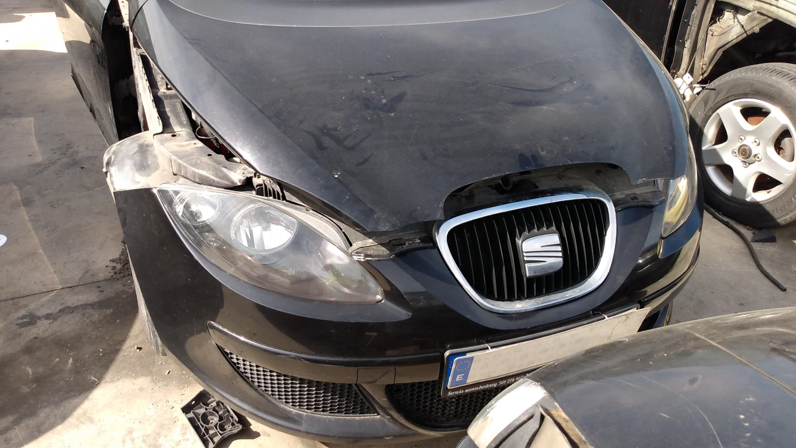 SEAT ALTEA XL (5P5)