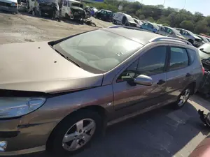 PEUGEOT 407 SW foto 2