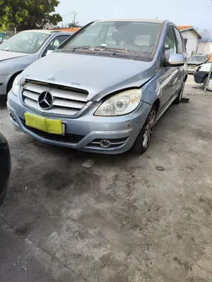 MERCEDES-BENZ CLASE B (BM 245) foto 1