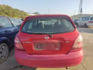NISSAN ALMERA (N16/E) foto 4