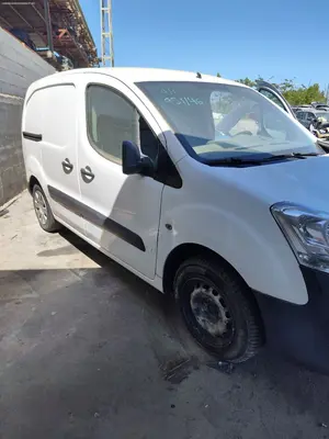 CITROEN BERLINGO FURGÓN foto 6