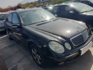 MERCEDES-BENZ CLASE E (BM 211) BERLINA foto 10