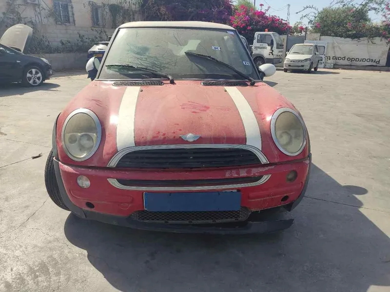 MINI MINI (R50,R53)