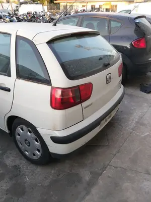 SEAT IBIZA (6K1) foto 5