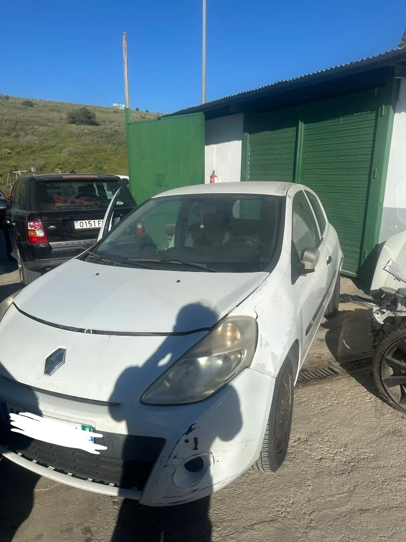 RENAULT CLIO III