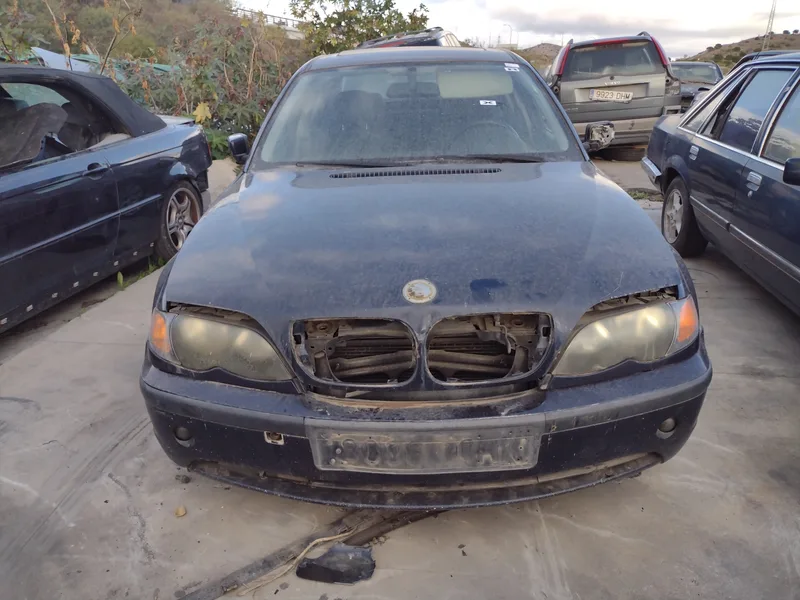 BMW SERIE 3 BERLINA (E46)