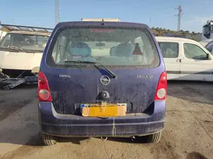 OPEL AGILA foto 5