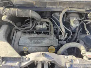 OPEL AGILA foto 7