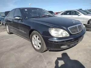 MERCEDES-BENZ CLASE S (BM 220) BERLINA foto 3