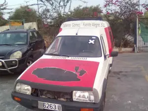 CITROEN C 15 foto 4