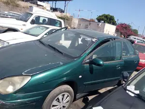 CITROEN C5 BERLINA foto 3