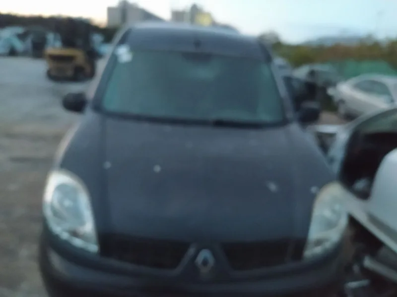 RENAULT KANGOO I (F/KC0)