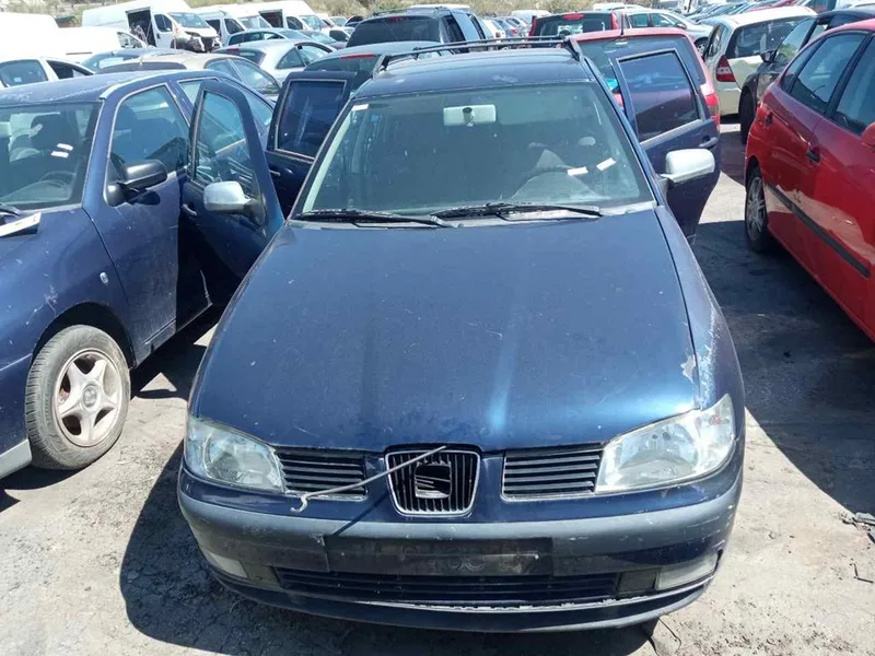 SEAT CORDOBA BERLINA (6K2)