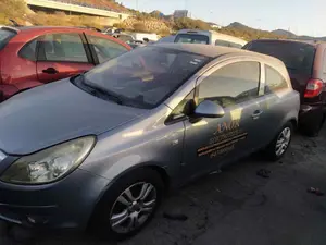 OPEL CORSA D foto 4
