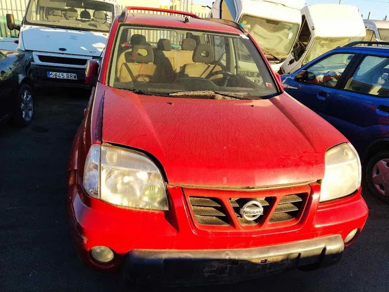 NISSAN X-TRAIL (T30)