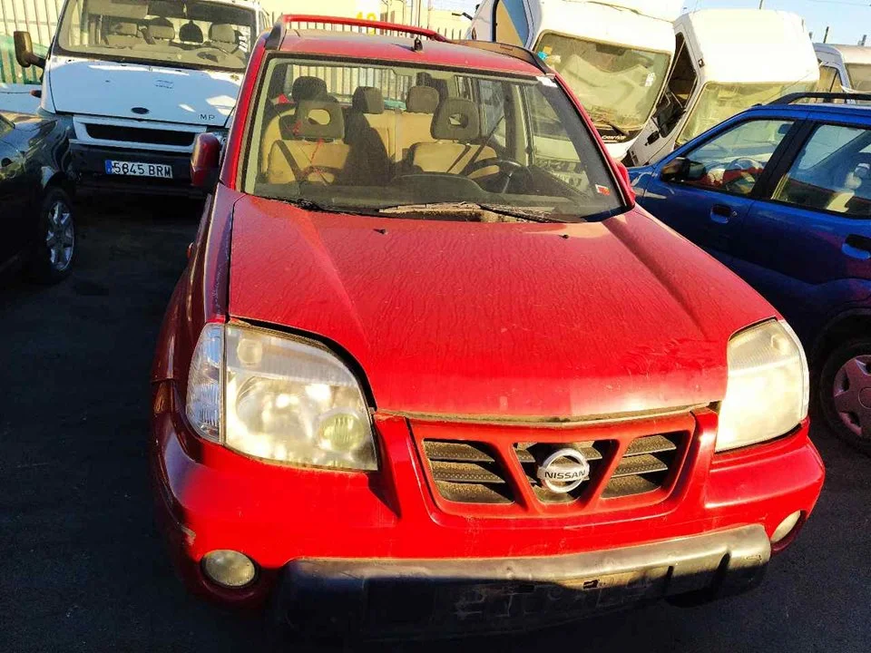 NISSAN X-TRAIL (T30)