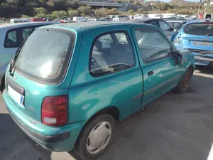 NISSAN MICRA (K11) foto 7
