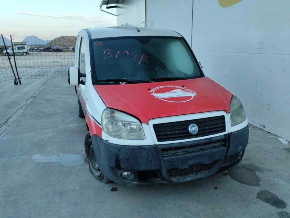 FIAT I DOBLÒ (119)