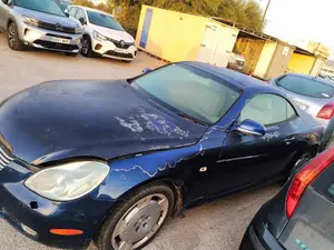 LEXUS SC 430 (UZZ40) foto 6