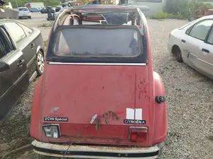 CITROEN 2 CV 6 foto 5