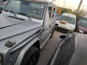 MERCEDES-BENZ CLASE G (BM 463) STATION foto 2