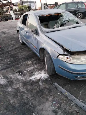 RENAULT LAGUNA II (BG0) foto 4