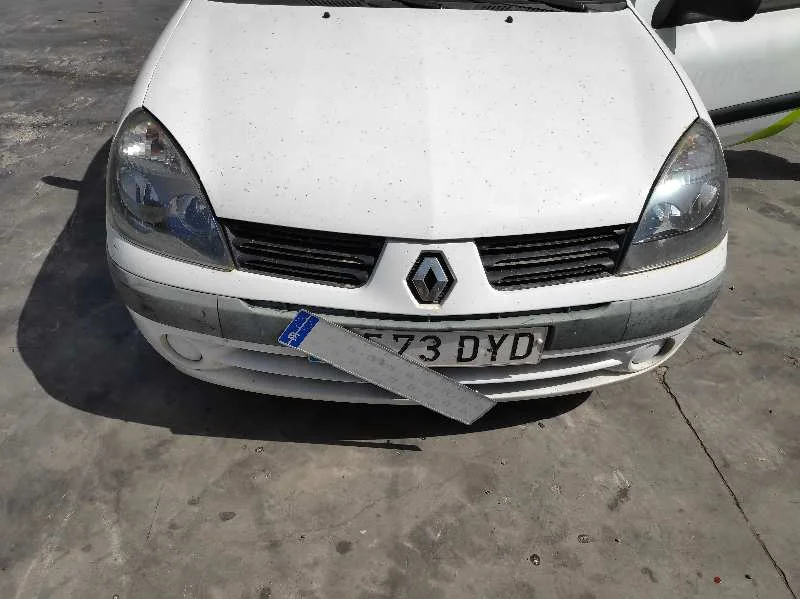 RENAULT CLIO II FASE II (B/CB0)