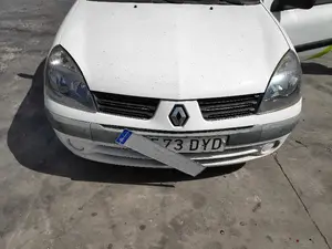 RENAULT CLIO II FASE II (B/CB0) foto 1