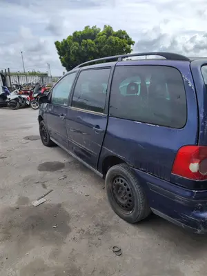 VOLKSWAGEN SHARAN (7M6/7M9) foto 7