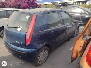 FIAT II PUNTO (188) BERLINA foto 3