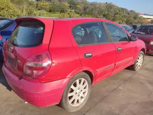 NISSAN ALMERA (N16/E) foto 3