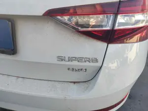 SKODA SUPERB COMBI (3V5) foto 6