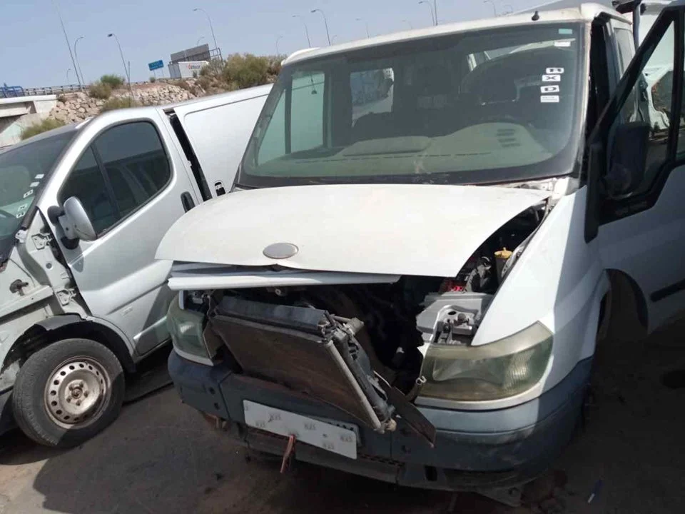 FORD TRANSIT COMBI (FY)