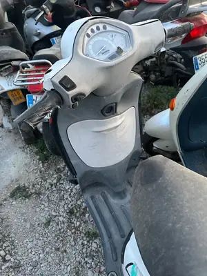PIAGGIO (VESPA) LIBERTY LIBERTY foto 6